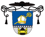 Logo Mariina legie - Římskokatolická farnost Český Brod